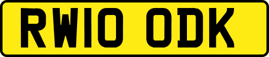 RW10ODK