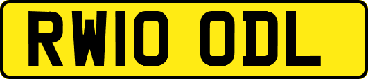 RW10ODL