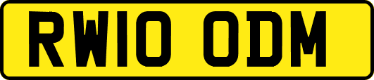 RW10ODM