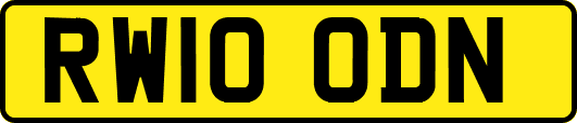 RW10ODN
