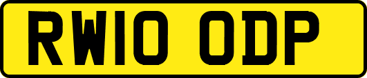 RW10ODP
