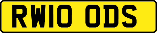 RW10ODS