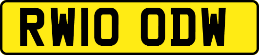 RW10ODW