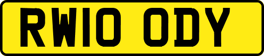RW10ODY
