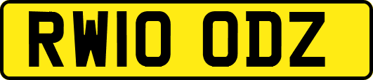 RW10ODZ