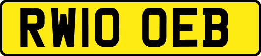 RW10OEB