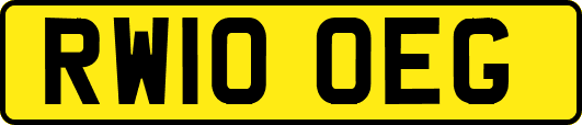 RW10OEG