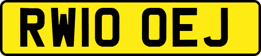 RW10OEJ