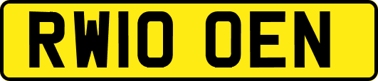 RW10OEN