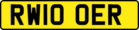 RW10OER