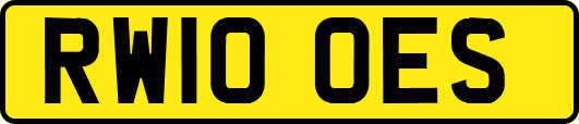 RW10OES