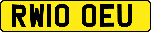 RW10OEU