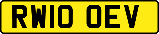 RW10OEV