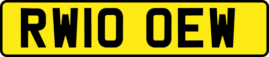 RW10OEW
