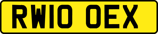RW10OEX