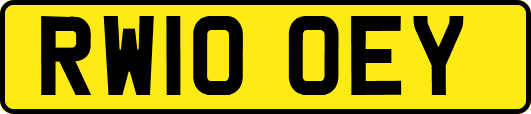 RW10OEY