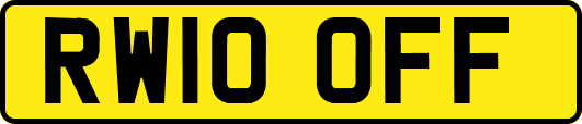 RW10OFF