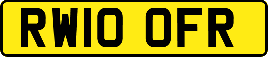 RW10OFR