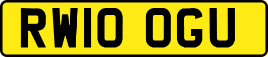 RW10OGU