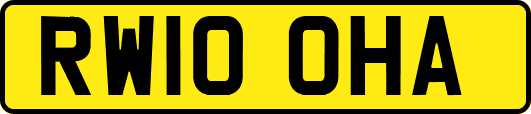 RW10OHA