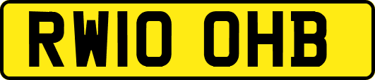 RW10OHB