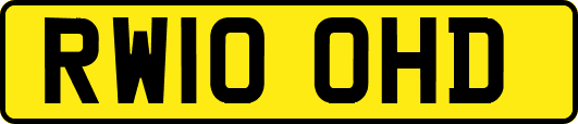 RW10OHD