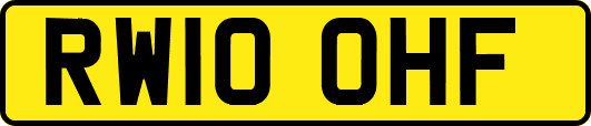 RW10OHF