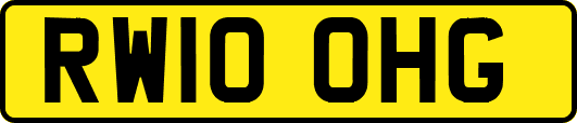 RW10OHG