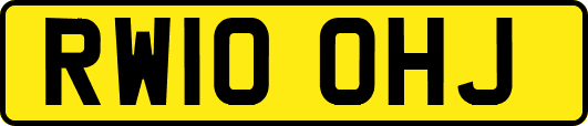 RW10OHJ