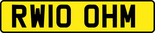 RW10OHM