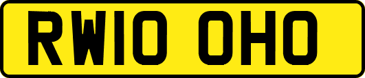 RW10OHO