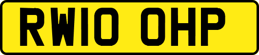 RW10OHP