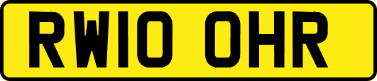 RW10OHR