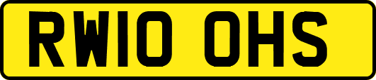 RW10OHS