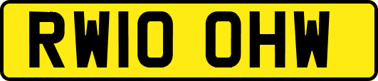 RW10OHW