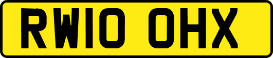 RW10OHX