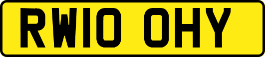 RW10OHY