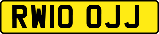 RW10OJJ