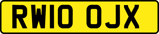 RW10OJX