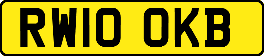 RW10OKB