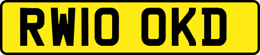 RW10OKD