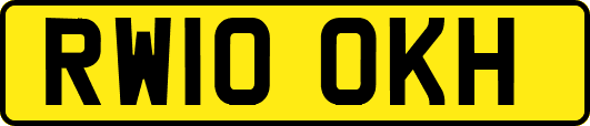 RW10OKH