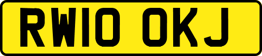 RW10OKJ