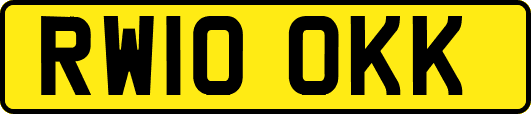 RW10OKK