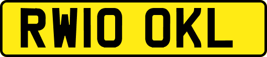 RW10OKL