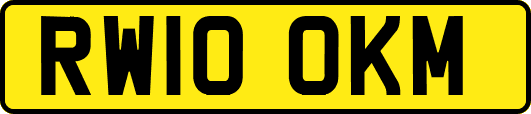 RW10OKM