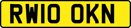RW10OKN