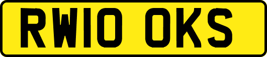 RW10OKS