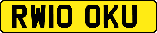 RW10OKU