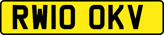 RW10OKV